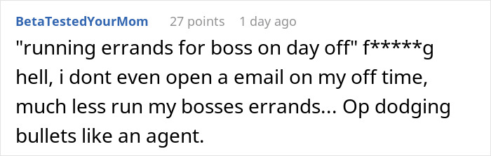 Guy Starts A New Job, So Much Wrong Goes On In The First 3 Days, He Quits Before It Gets Worse