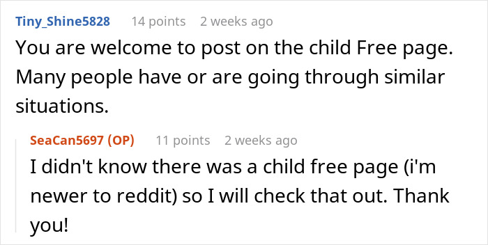 Folks Are Loving This Tale Of A GF Who Thought She’d Have To End Things With BF As He Wanted Kids Folks Are Loving This Tale Of A GF Who Thought She’d Have To End Things With BF As He Wanted Kids