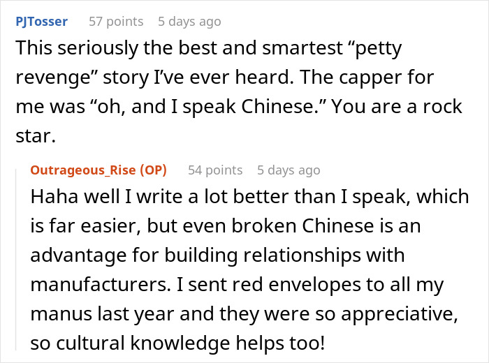 Woman Spends $5,000 To Embarrass Competitor, It Works Like A Charm Woman Spends $5,000 To Embarrass Competitor, It Works Like A Charm