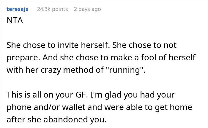 Girlfriend Is Furious Her Boyfriend Ditched Her During A 5K Run To &ldquo;Have A Better Time&rdquo;