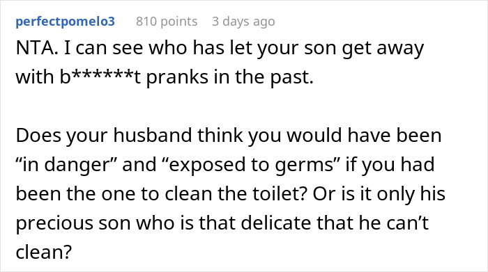 “Am I A Bad Mom?”: Dad Is Angry Wife Put Son "In Danger" After His Prank Went Wrong “Am I A Bad Mom?”: Dad Is Angry Wife Put Son "In Danger" After His Prank Went Wrong