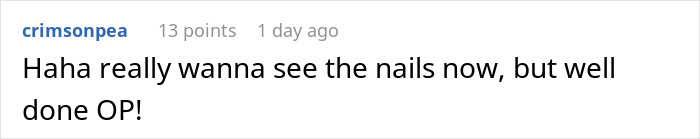 Poster Receives Mixed Reactions After Sharing How They Taught Entitled Nail Salon Clients A Lesson