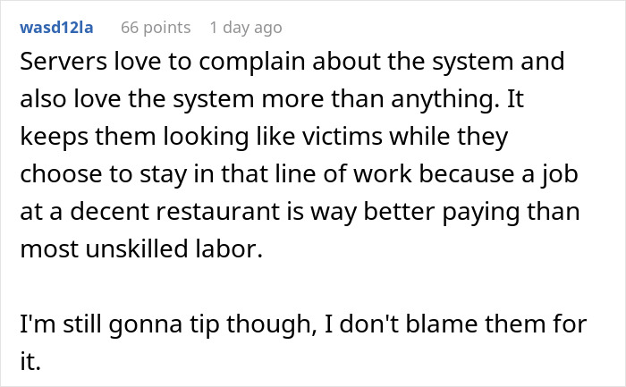 Woman Goes Viral After Revealing Why She Stopped Tipping In The US Woman Goes Viral After Revealing Why She Stopped Tipping In The US