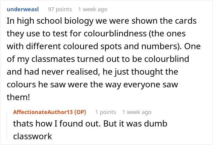'Karen' Makes Fun Of Employee For Being Colorblind, He Makes Sure She Regrets It