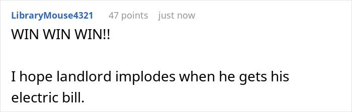 Landlord Denies $400 Refund For Repairs, IT Guy Amps Up His Machinery So It Costs Him $500/Month