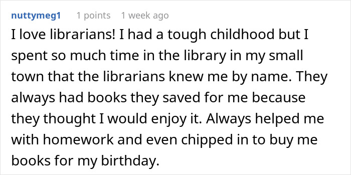 &lsquo;Sweet Grandma&rsquo; Librarian Turns To A Savage To Show An Entitled Mom Her Place
