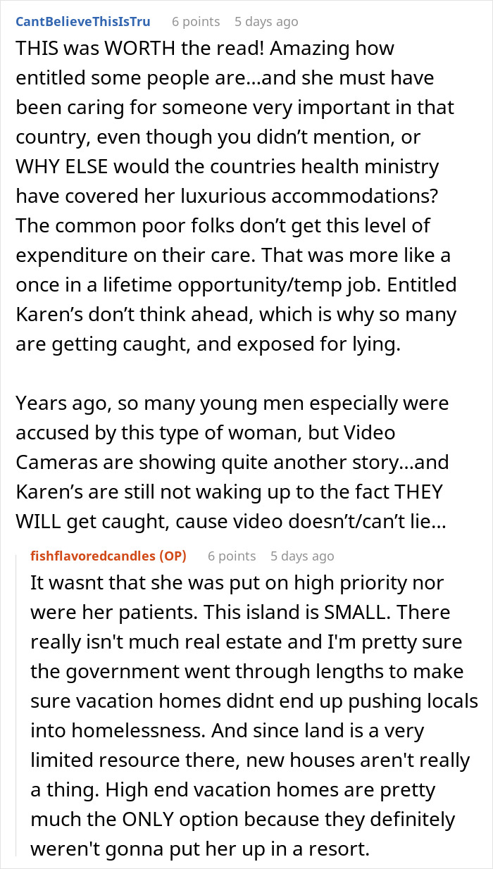 Woman Channels Her &lsquo;Amazing&rsquo; Powers Of Racism To End Up Banned From Ever Leaving The Country