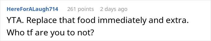 Mom Asks If She Handled The Situation Over Struggling SIL&rsquo;s Food Like A Jerk, Gets No Sympathy