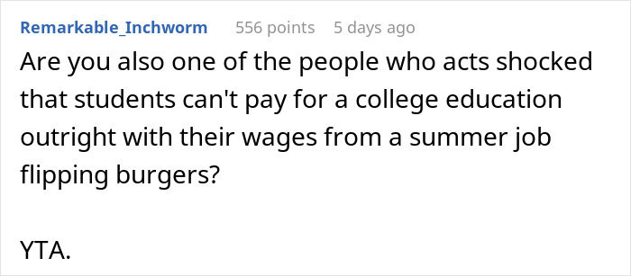 Dad Wants Son To Throw A Wedding For Under $10k Like He Did In The &lsquo;80s, Gets Brought Back To 2023