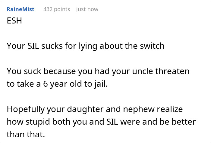 Man Calls His Uncle, Who Is A Police Officer, After SIL Refuses To Return His Daughter&rsquo;s Switch