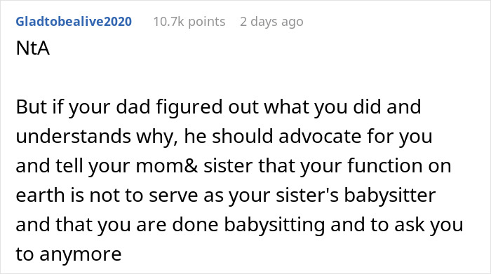 Teenager Hides Passport In Her Sock When She Realizes She Will Have To Babysit During The Trip