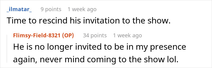 Photographer Thinks He&rsquo;s Entitled To $1000 And Free Specialized Training, Gets Reality Check