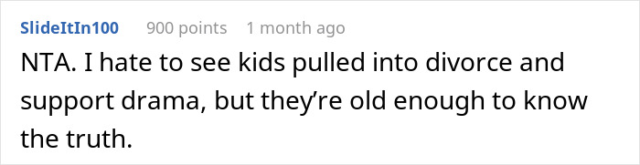 Mom Is Tired Of Ex Pretending To Be &lsquo;Fun Parent&rsquo; While She Takes Care Of Everything, Exposes Him