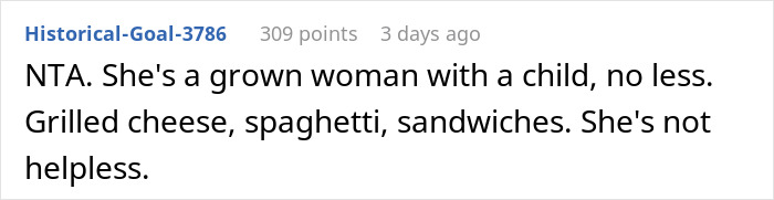 Guy Refuses To Ever Cook For His Wife After She Ate 3 Of His Meal Preps In A Single Night Guy Refuses To Ever Cook For His Wife After She Ate 3 Of His Meal Preps In A Single Night