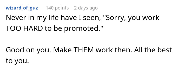 Guy Gets Told He Gets Distracted Too Easily, Stops Helping Everybody At Work