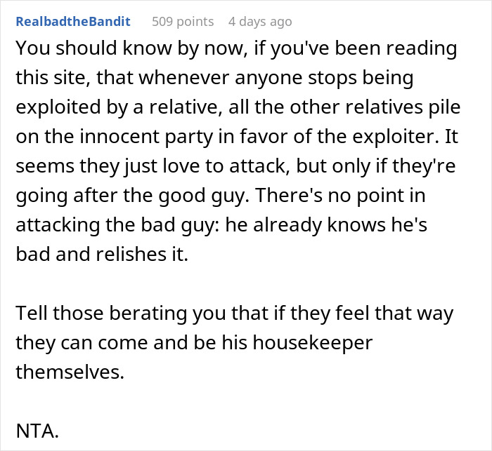 Sister Refuses To Let Widowed Brother Use The "Dead Wife Card" Anymore, Takes His 3 Kids Away