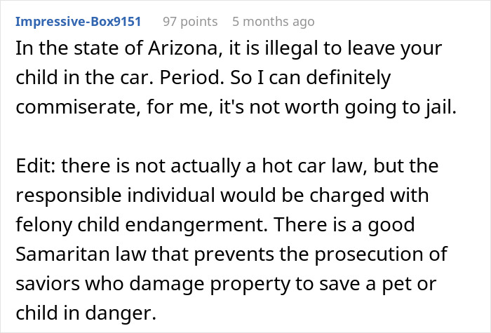 Mom Is Puzzled Whether It&rsquo;s Ever OK To Leave Kids In The Car, Asks The Internet For Advice