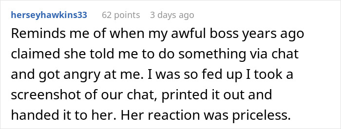 “She Doesn’t Know Basic Corporate Acronyms”: Oblivious Supervisor Reprimands Employee “She Doesn’t Know Basic Corporate Acronyms”: Oblivious Supervisor Reprimands Employee