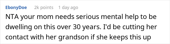 Woman Had To Visit Mom&rsquo;s Miscarriage Grave All Her Youth, Loses It When Her Kid Gets Forced Too