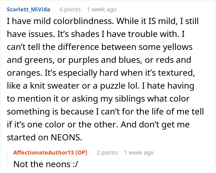 'Karen' Makes Fun Of Employee For Being Colorblind, He Makes Sure She Regrets It