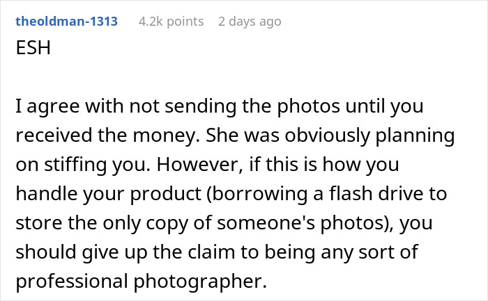 Bride Starts Dodging Payment For Wedding Photos, Regrets It When They’re Gone Forever Bride Starts Dodging Payment For Wedding Photos, Regrets It When They’re Gone Forever