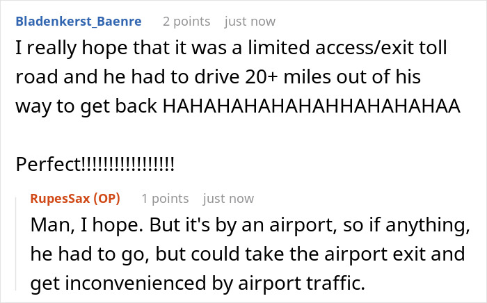 &ldquo;Made A Road Rager Pay For His Actions&rdquo;: Person Gets The Perfect Revenge