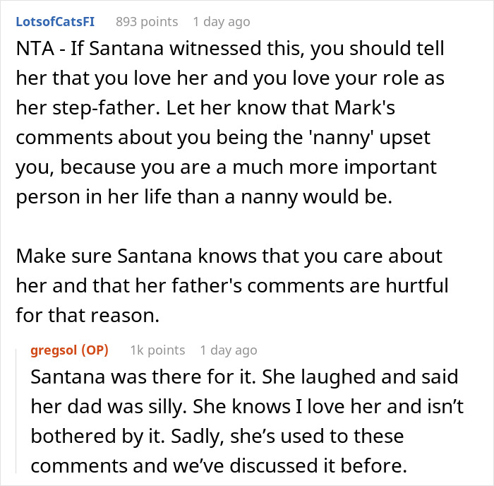 Bio Dad Thinks He Can Humiliate Daughter&rsquo;s Stepdad At BBQ, Gets Red Hot With Embarrassment Himself