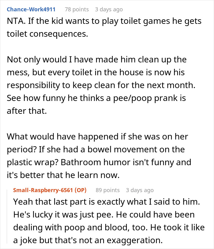 “Am I A Bad Mom?”: Dad Is Angry Wife Put Son "In Danger" After His Prank Went Wrong “Am I A Bad Mom?”: Dad Is Angry Wife Put Son "In Danger" After His Prank Went Wrong