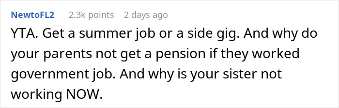 Husband Mad At Wife For Not Giving His Parents Money, Gets Wake-Up Call From The Internet