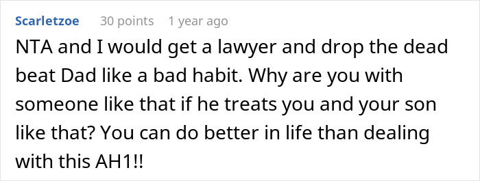 &ldquo;AITA For No Longer Handing My Son His Allowance After I Found Out My Husband&rsquo;s Been Taking It?&rdquo;