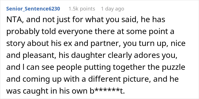 Bio Dad Thinks He Can Humiliate Daughter&rsquo;s Stepdad At BBQ, Gets Red Hot With Embarrassment Himself