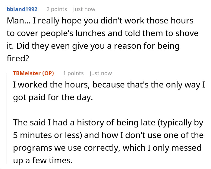 &ldquo;I Think I Got Fired And They Forgot To Tell Me&rdquo;