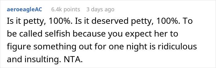 Guy Refuses To Ever Cook For His Wife After She Ate 3 Of His Meal Preps In A Single Night Guy Refuses To Ever Cook For His Wife After She Ate 3 Of His Meal Preps In A Single Night