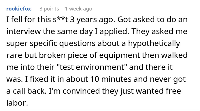 &ldquo;Do I Have &lsquo;STUPID&rsquo; Written On My Forehead?&rdquo;: Woman Walks Out Of Interview After Being Tricked