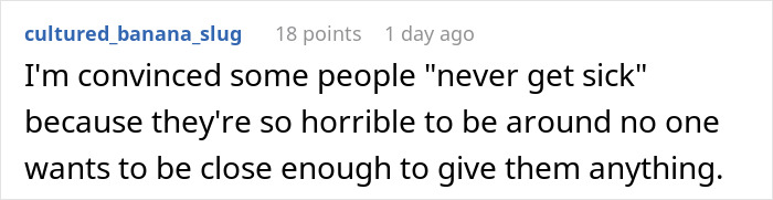 Boss Doesn&rsquo;t Believe Employee Is Actually Sick, Demands She Come In, Gets Karma Served