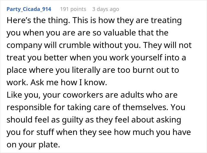 The Internet Tells Worker To Run For The Hills After She Shares What Her Boss Told Her The Internet Tells Worker To Run For The Hills After She Shares What Her Boss Told Her