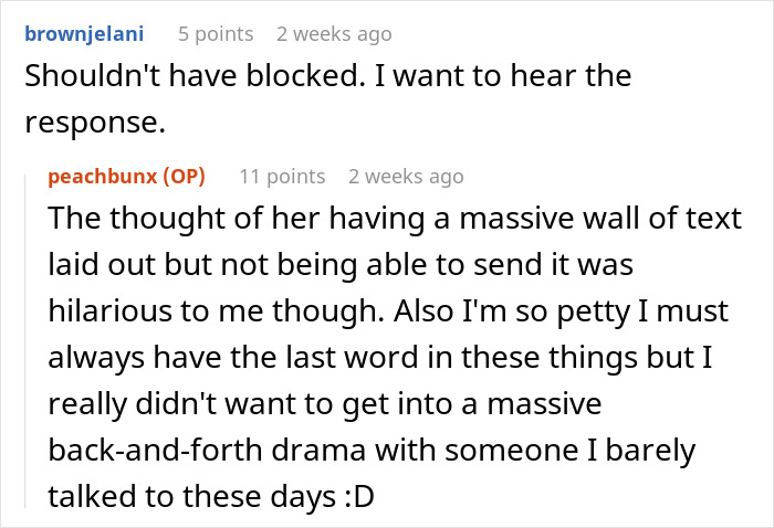 The Internet Applauds This Woman For How She Dealt With Gold-Digging Friend The Internet Applauds This Woman For How She Dealt With Gold-Digging Friend