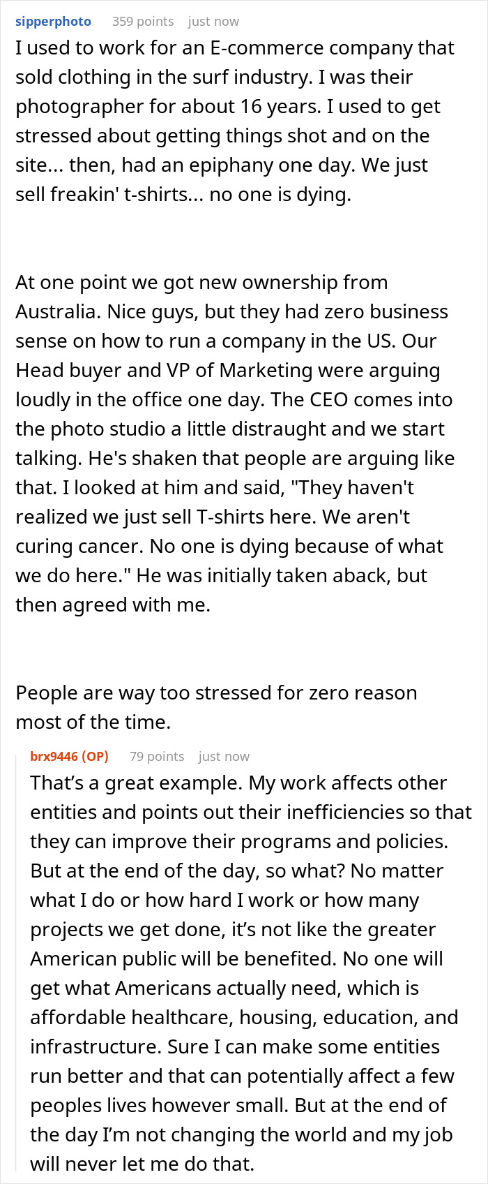 “We Aren’t Surgeons”: Person Is Confused Why Tasks Are Handled With Absurd Urgency In Corporate Jobs “We Aren’t Surgeons”: Person Is Confused Why Tasks Are Handled With Absurd Urgency In Corporate Jobs