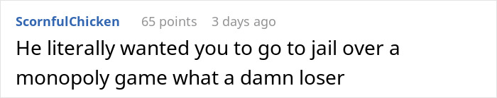 Woman Avoids Being Put In Jail During Divorce Proceedings And Gets Revenge On Ex Instead Woman Avoids Being Put In Jail During Divorce Proceedings And Gets Revenge On Ex Instead