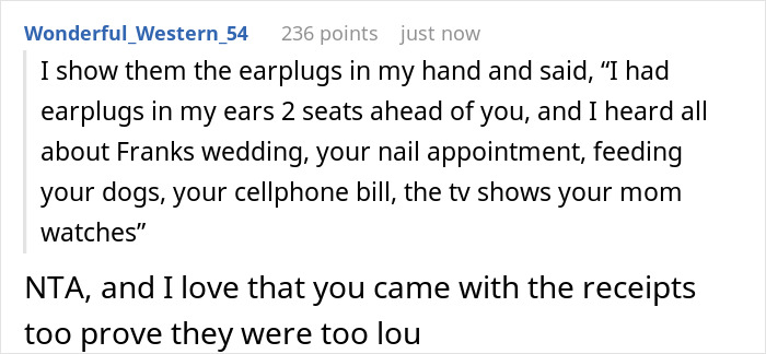 Folks Online Applaud This Plane Passenger For Confronting A &lsquo;Screaming&rsquo; Lady On A Flight