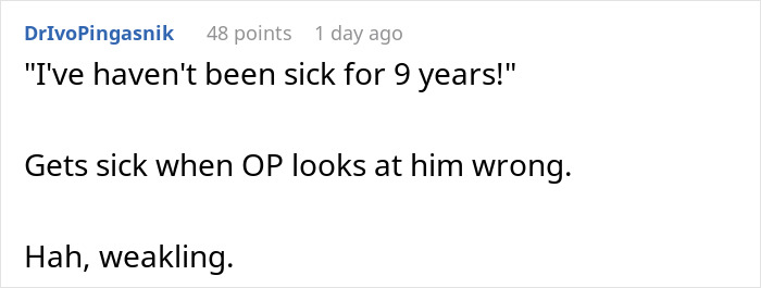 Boss Doesn&rsquo;t Believe Employee Is Actually Sick, Demands She Come In, Gets Karma Served