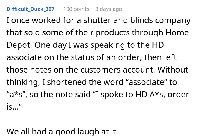 “She Doesn’t Know Basic Corporate Acronyms”: Oblivious Supervisor Reprimands Employee “She Doesn’t Know Basic Corporate Acronyms”: Oblivious Supervisor Reprimands Employee