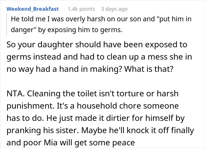 “Am I A Bad Mom?”: Dad Is Angry Wife Put Son "In Danger" After His Prank Went Wrong “Am I A Bad Mom?”: Dad Is Angry Wife Put Son "In Danger" After His Prank Went Wrong