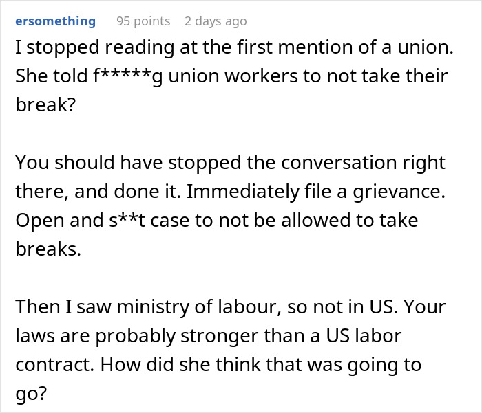 "She Quit Three Days Later": Employee's Clever Tactics Lead To Manager's Humiliating Resignation