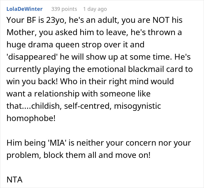 Woman Dumps Boyfriend Over His Bigoted Reaction To Barbie Movie