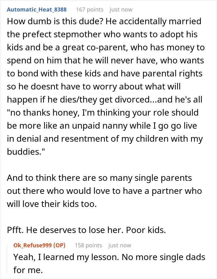 Man Freaks Out When Kids Call His Wife &lsquo;Mom&rsquo;, She Realizes That He Wants A Nanny, Asks For Divorce