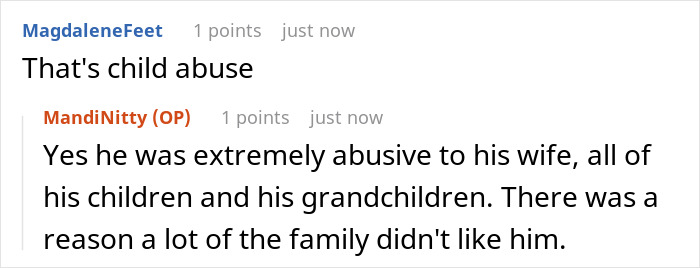 Girl Faces Unexpected Burst Of Laughter From Her Mean Grandpa Who Asked For Unpeeled Potatoes Girl Faces Unexpected Burst Of Laughter From Her Mean Grandpa Who Asked For Unpeeled Potatoes