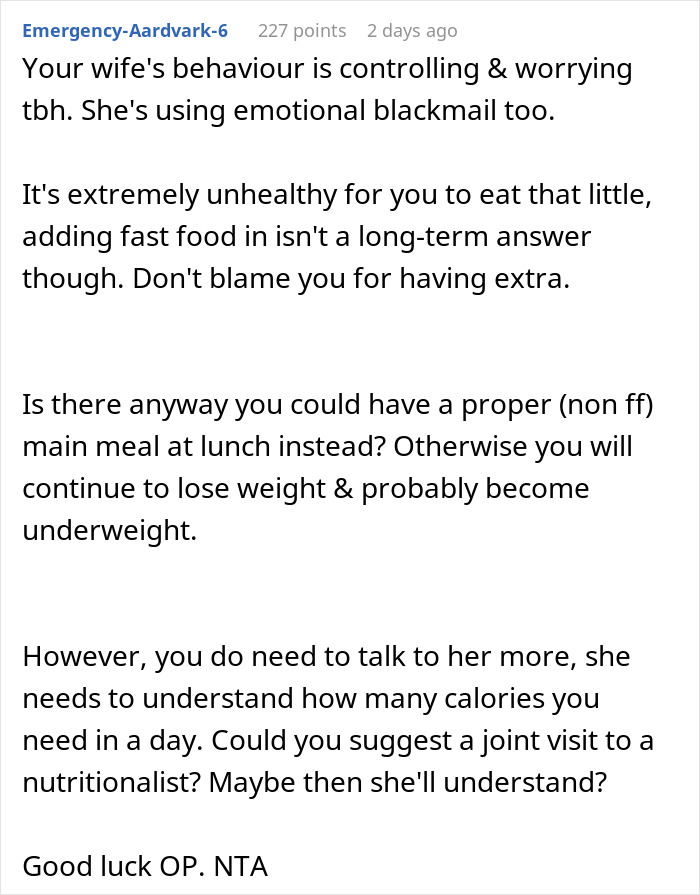 Man Starts &ldquo;Pregaming&rdquo; Wife&rsquo;s Homemade Dinner Because She Underfeeds Him, She Throws A Fit