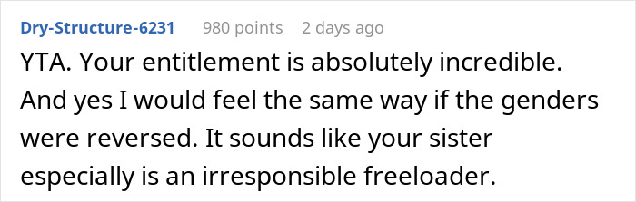 Husband Mad At Wife For Not Giving His Parents Money, Gets Wake-Up Call From The Internet