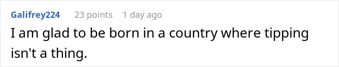 Woman Goes Viral After Revealing Why She Stopped Tipping In The US Woman Goes Viral After Revealing Why She Stopped Tipping In The US